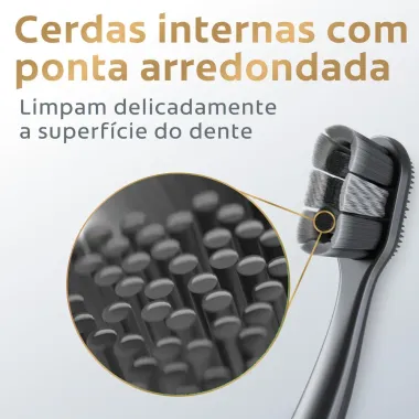 Escova Dental Colgate Total Suave Macia Whitening