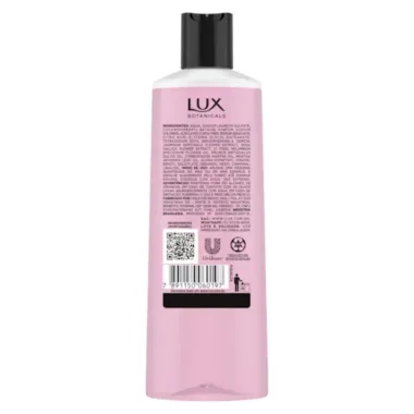 Sabonete Liquido Lux Botanicals Rosas Francesas 650ml
