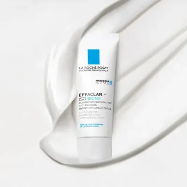 Hidratante Facial Effaclar H Iso-Biome La Roche-Posay 40ml