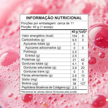 Colagen Protein Puravida Longevity Drink 450G