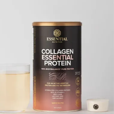 Collagen Essential Protein Sabor Neutro 457g