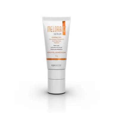 Melora C Olhos Vitamina C Sérum Rejuvenescedor 30g