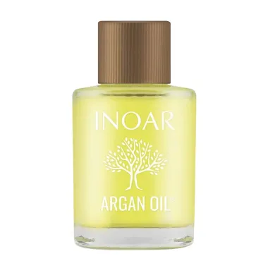 &Oacute;leo Capilar Inoar Argan Oil System 7ml