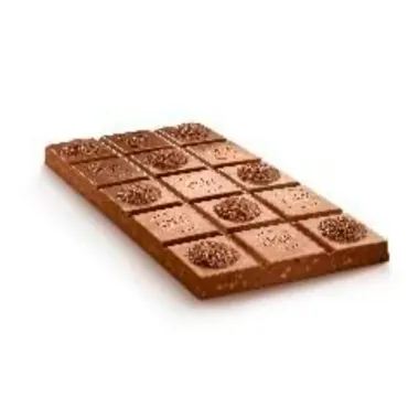 Chocolate Ferrero Rocher Tablete Chocolate Ao Leite com Avelã 90g