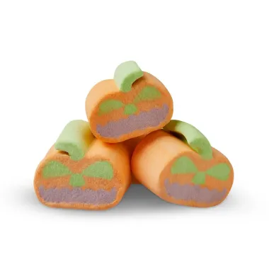 Balas Marshmallow Fini Marshboo Sabor Baunilha 80g