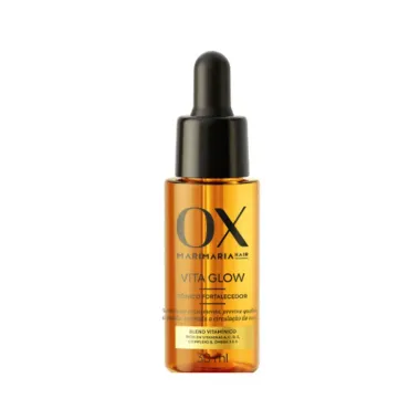 Tônico Fortalecedor  Ox Mari Maria Vita Glow 30ml