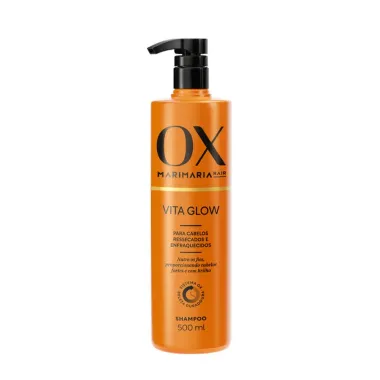 Shampoo Ox Mari Maria Vita Glow 500ml