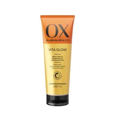 Condicionador Ox Mari Maria Vita Glow 240ml