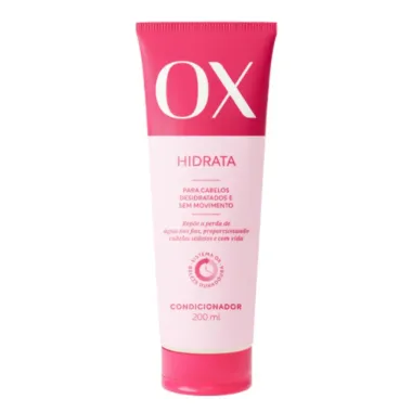 Condicionador Ox Hidrata 200ml