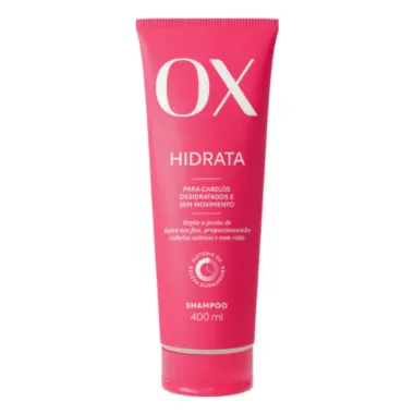 Shampoo Ox Hidrata 400ml