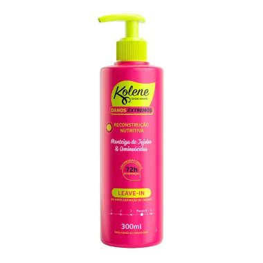 Leave-In Kolene Danos Extremos 300ml