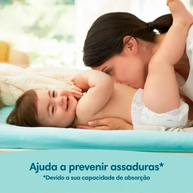 Fralda Infantil Pampers Premium Care Pants Tamanho XXXG com 54 Fraldas