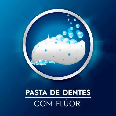 Creme Dental Oral-B Extra Branco Cool Mint 180g Leve Mais Por Menos