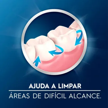 Creme Dental Oral-B Extra Branco 180g Leve Mais Por Menos