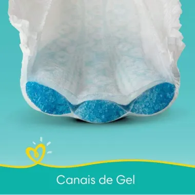 Fralda Infantil Pampers Confort Sec Tamanho XG Com 54 Fraldas