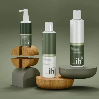 Kit Linha Completa Antiqueda Imunehair Shampoo 250ml  Condicionador 200ml e Tônico 60ml