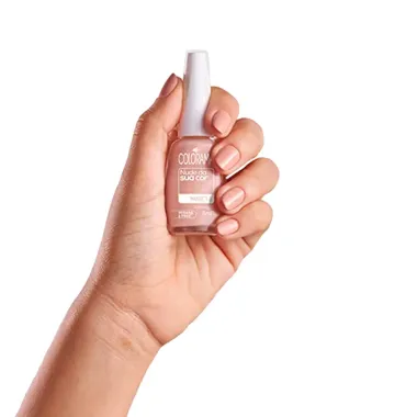 Esmalte Colorama Nude da Sua Cor Cremoso Cor Nude 1.0 8ml