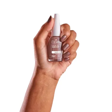 Esmalte Colorama Nude da Sua Cor Cremoso Cor Nude 2.0 8ml