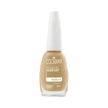 Esmalte Colorama Nude Da Sua Cor 4.0 com 8ml