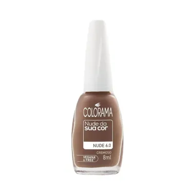 Esmalte Colorama Nude da Sua Cor 6.0 8ml