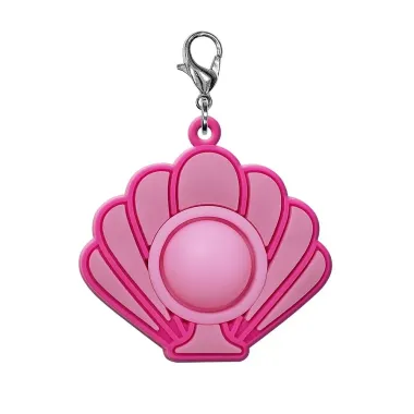 Pulseira Pop It Toyng Disney Princesa com Pingentes Pop It +4