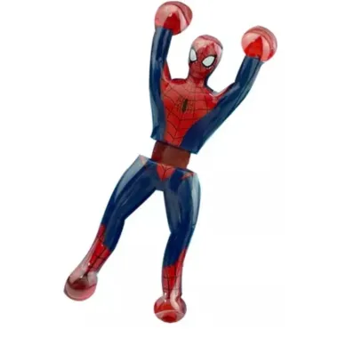 Brinquedo Toyng Boneco Escalador Marvel Spider Man +4