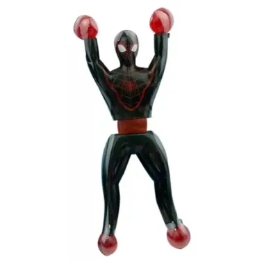 Brinquedo Toyng Boneco Escalador Marvel Spider Man +4