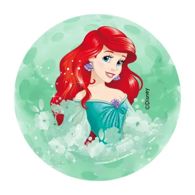 Brinquedo Toyng Bola Princesas da Disney