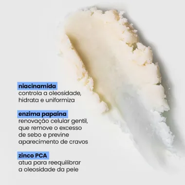 Bast&atilde;o Sallve Antioleosidade 15g