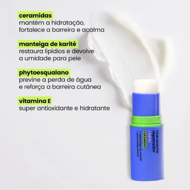 Hidratante Labial Sallve Reparador Ceramidas 6g