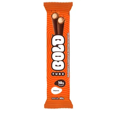 Bold Tube Proteico Paçoca 40g
