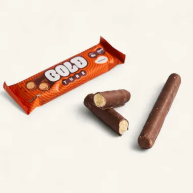 Bold Tube Proteico Paçoca 40g