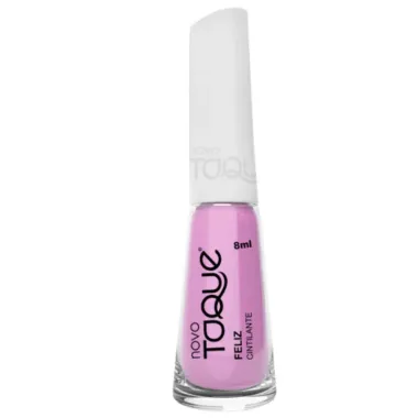 Esmalte Novo Toque Feliz Cintilante 8ml