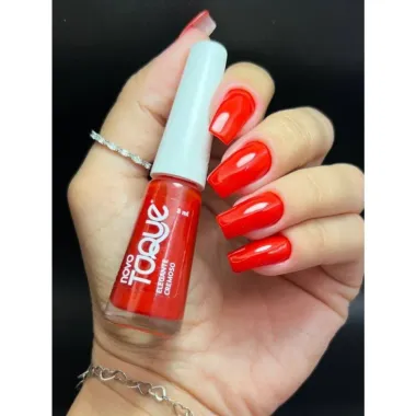 Esmalte Novo Toque Elegante Cremoso 8ml