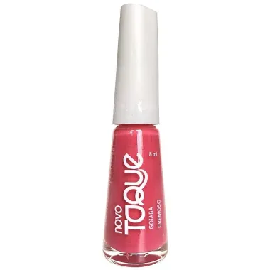 Esmalte Novo Toque Goiaba Cremoso 8ml