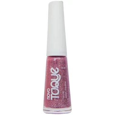 Esmalte Novo Toque Selfie Areia Liquida 8ml