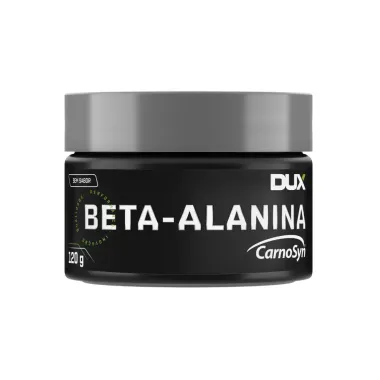 Beta Alanina Dux Sem Sabor 120g