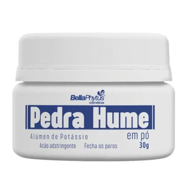 Pedra Hume em Pó 30g