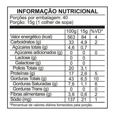 Pasta de Amendoim Dr.Peanut Cookies & Cream 250g