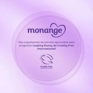 Desodorante Monange Aerossol Hidratação Intensiva Tamanho Econômico 200ml