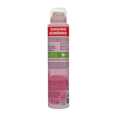 Desodorante Monange Hidrata&ccedil;&atilde;o Intensiva Aerossol Antitranspirante Feminino 200ml