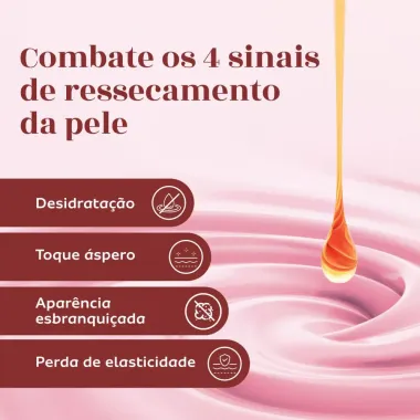 Desodorante Monange Hidrata&ccedil;&atilde;o Intensiva Aerossol Antitranspirante Feminino 200ml