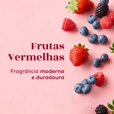 Desodorante Monange Frutas Vermelhas Aerossol Antitranspirante Feminino 200ml
