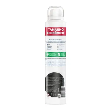 Desodorante Monange Invis&iacute;vel Aerossol Antitranspirante Feminino 200ml