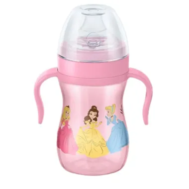 Copo Lillo Disney Princesas Rosa 6 Meses  240ml