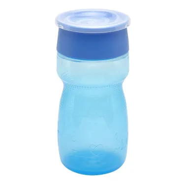 Copo Kuka Baby Big 360 AZul 330ml