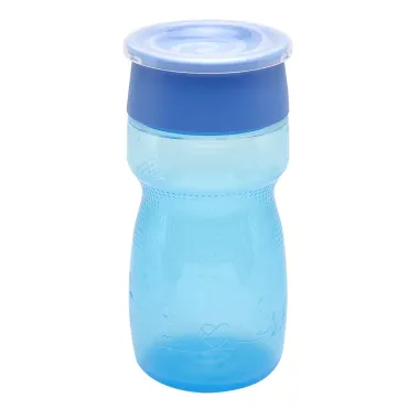 Copo Kuka Baby Big 360 Azul 330ml