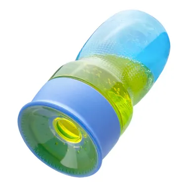 Copo Kuka Baby Big 360 Azul 330ml