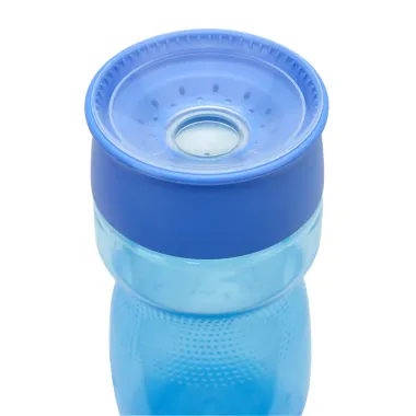 Copo Kuka Baby Big 360 Azul 330ml