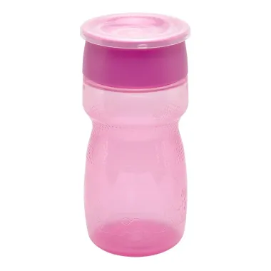 Copo Kuka Baby Big 360 Rosa 330ml